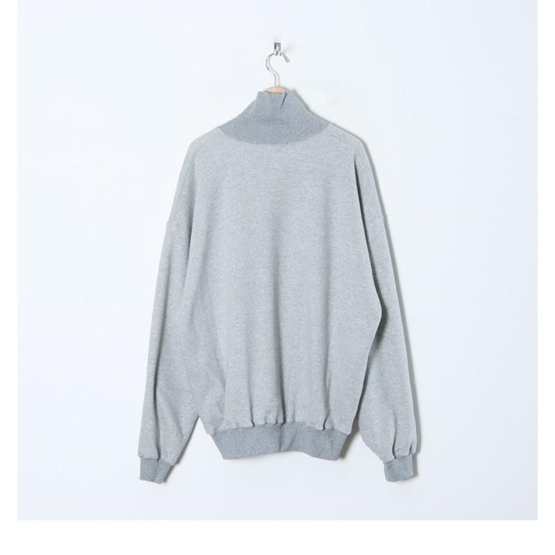 is-ness(ͥ) ZIP SWEATSHIRT