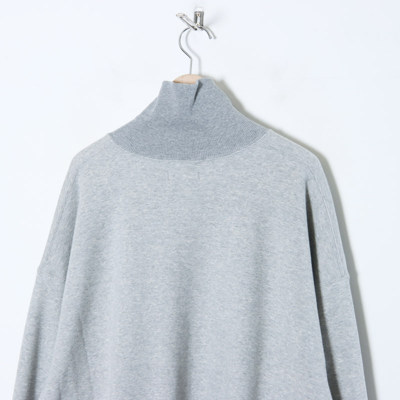 is-ness(ͥ) ZIP SWEATSHIRT