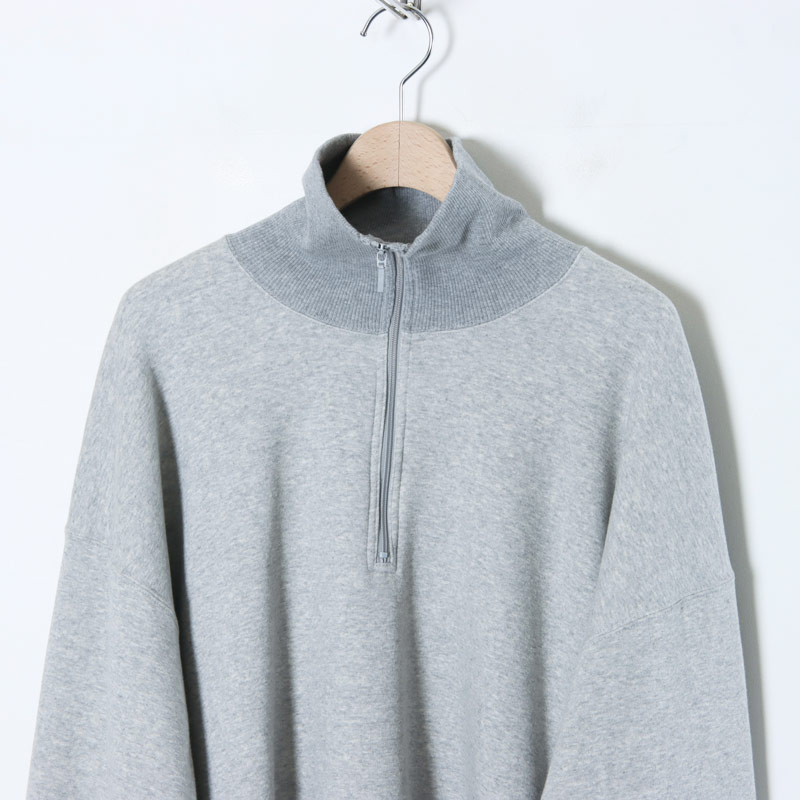 is-ness(ͥ) ZIP SWEATSHIRT