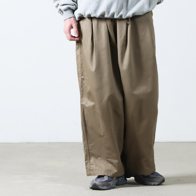 is-ness(ͥ) BALLOON EZ PANTS