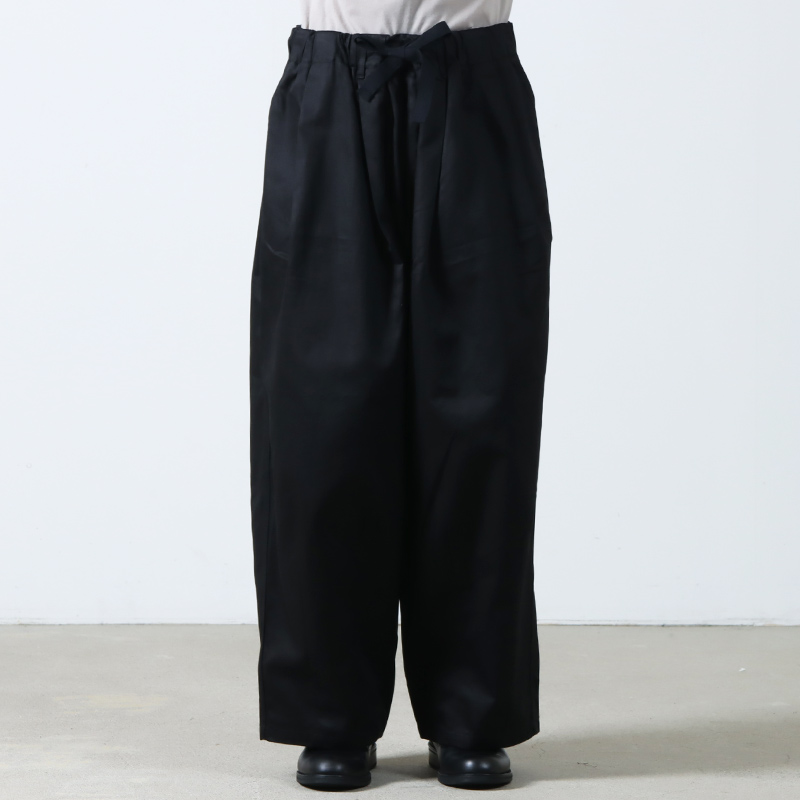 is-ness(ͥ) BALLOON EZ PANTS