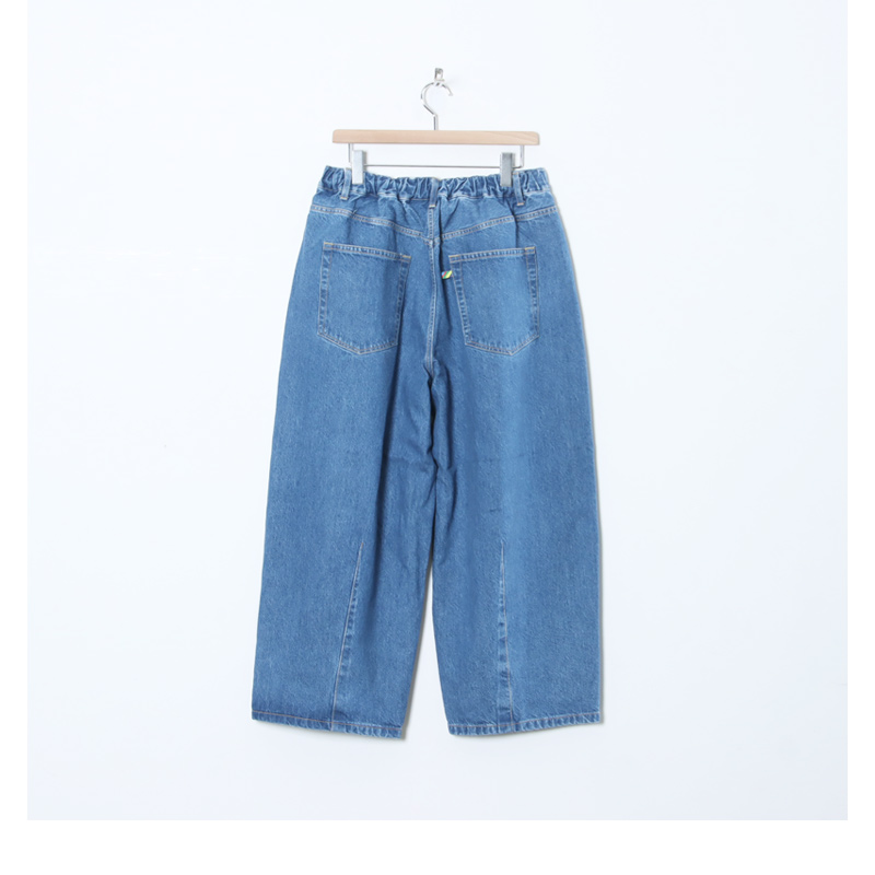 is-ness(ͥ) 5PK BALLOON PANTS(Enzyme Wash)
