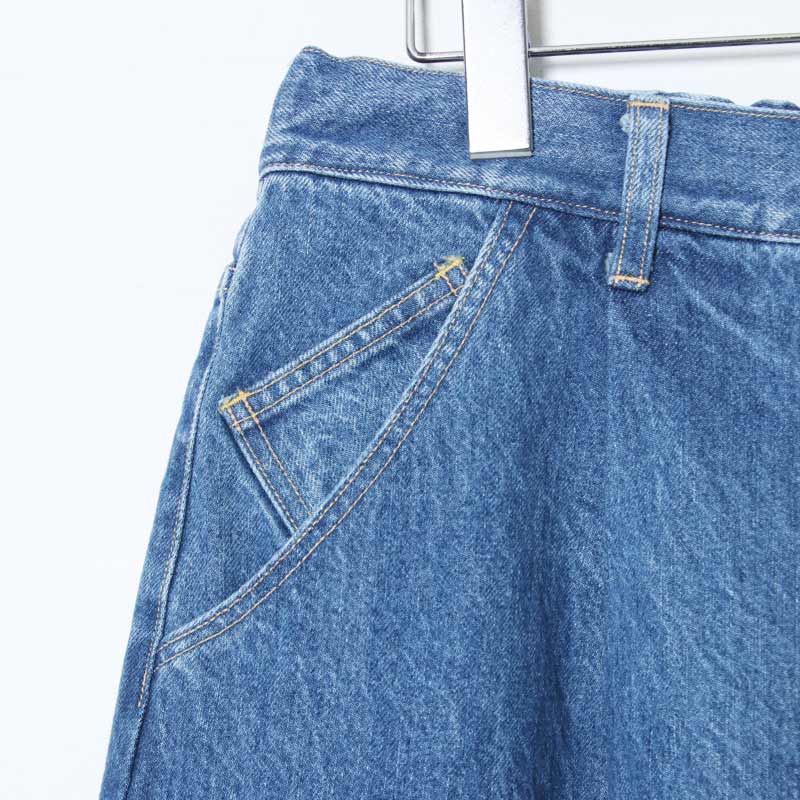 is-ness(ͥ) 5PK BALLOON PANTS(Enzyme Wash)