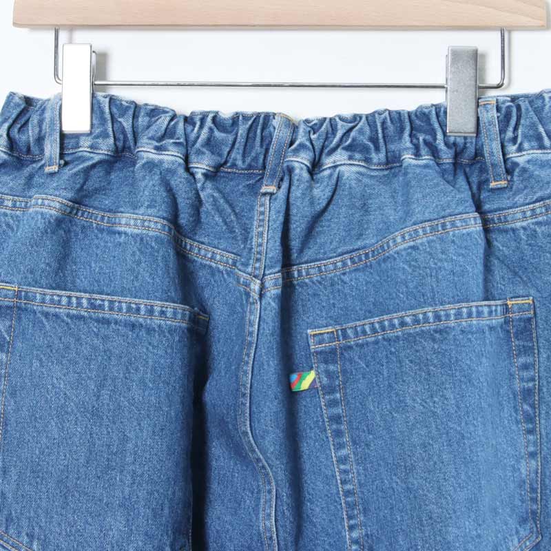 is-ness(ͥ) 5PK BALLOON PANTS(Enzyme Wash)