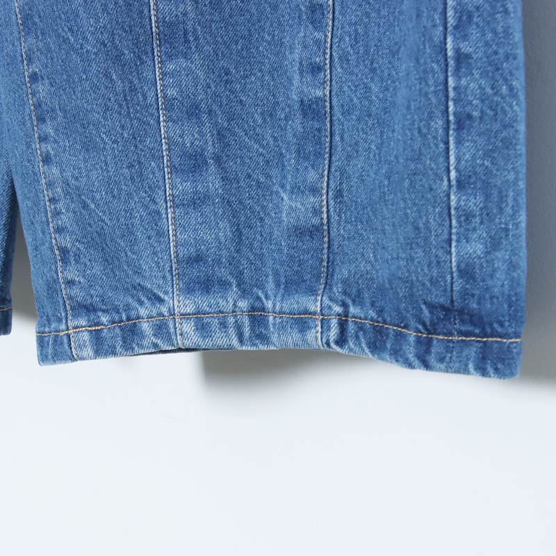 is-ness(ͥ) 5PK BALLOON PANTS(Enzyme Wash)