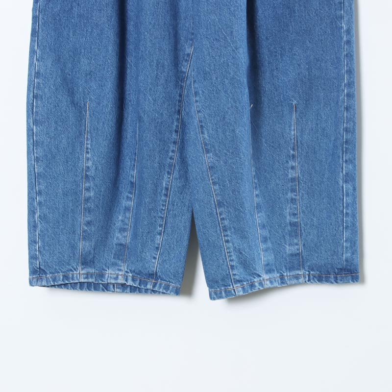 is-ness(ͥ) 5PK BALLOON PANTS(Enzyme Wash)