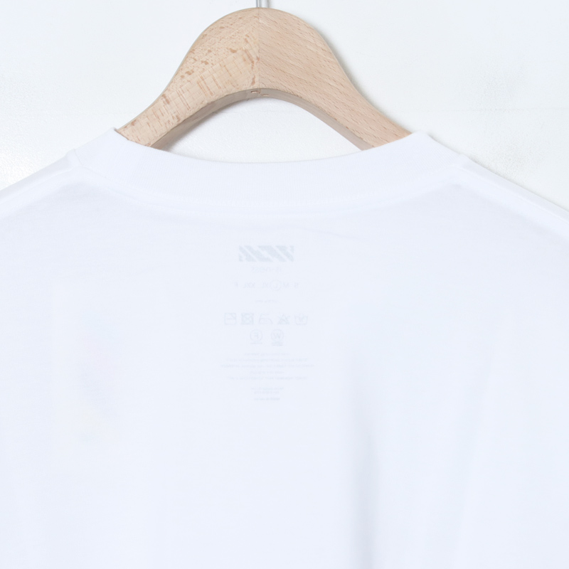 is-ness(ͥ) BALLOON LAYERED LONG SLEEVE T SHIRT