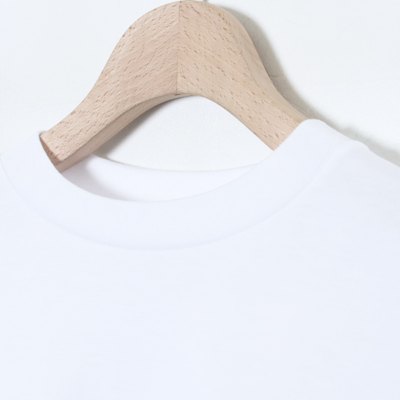 is-ness(ͥ) BALLOON LAYERED LONG SLEEVE T SHIRT