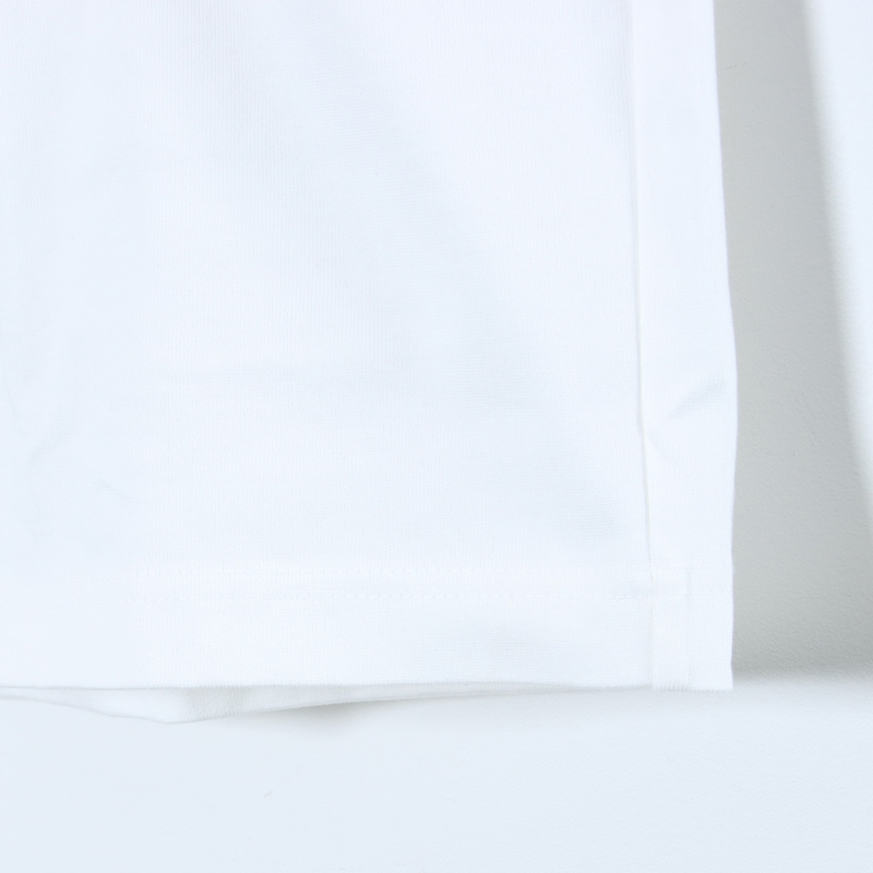is-ness(ͥ) LAYERED LONG SLEEVE T-SHIRT