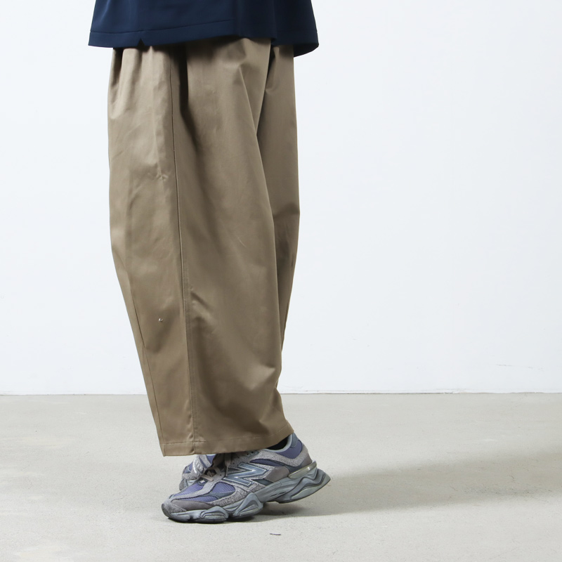 is-ness(ͥ) BALLOON EZ PANTS