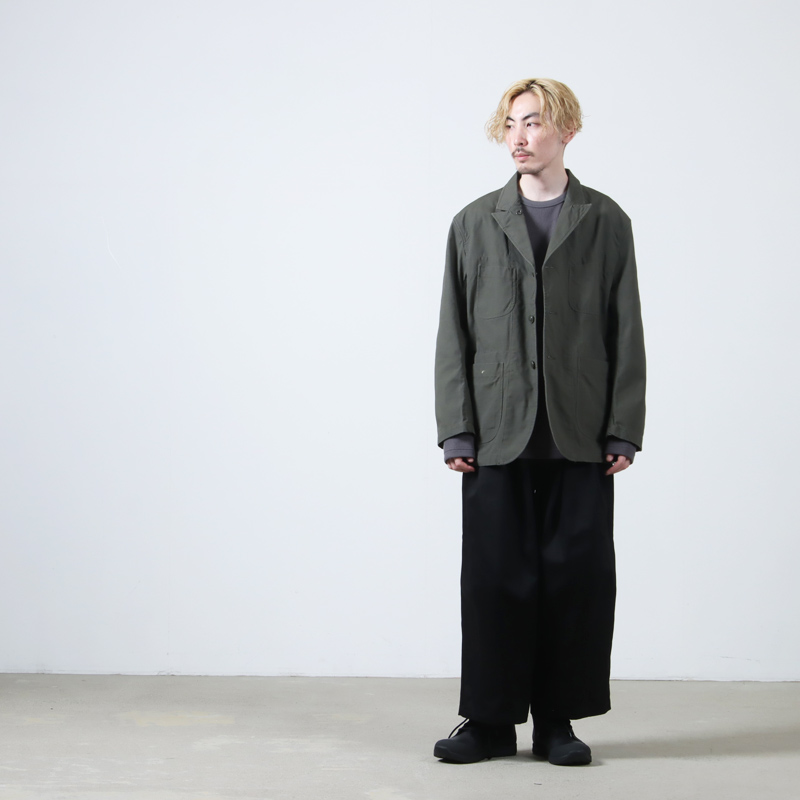 is-ness(ͥ) BALLOON EZ PANTS