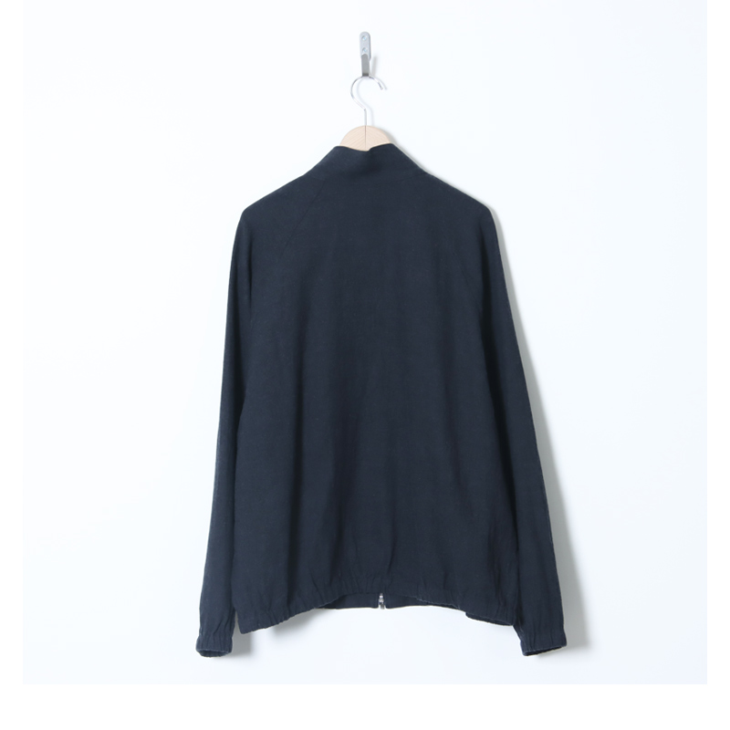is-ness(�����ͥ�) Linen Track Jacket