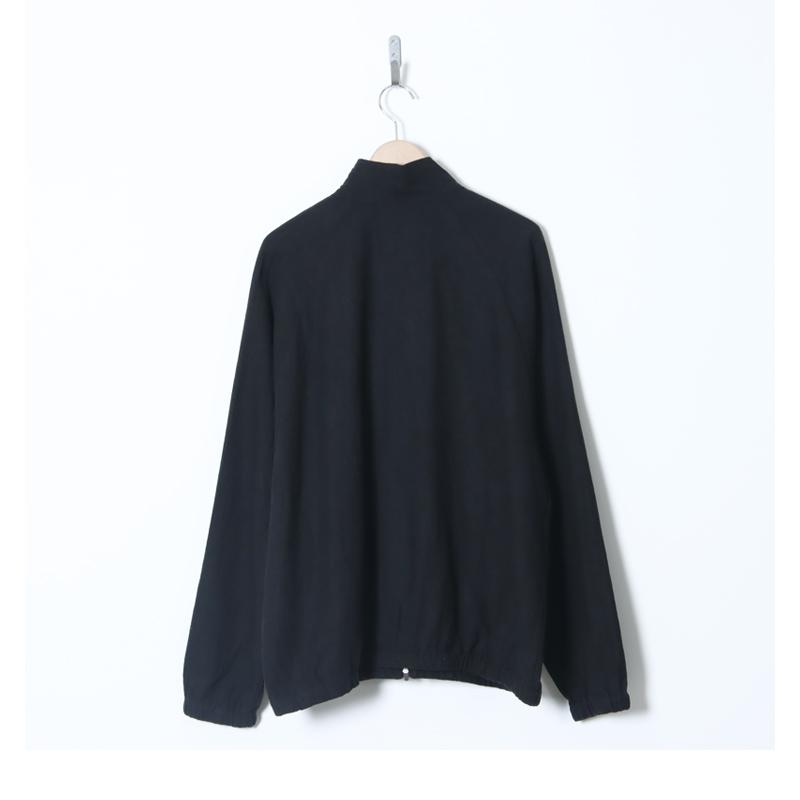 is-ness(�����ͥ�) Linen Track Jacket