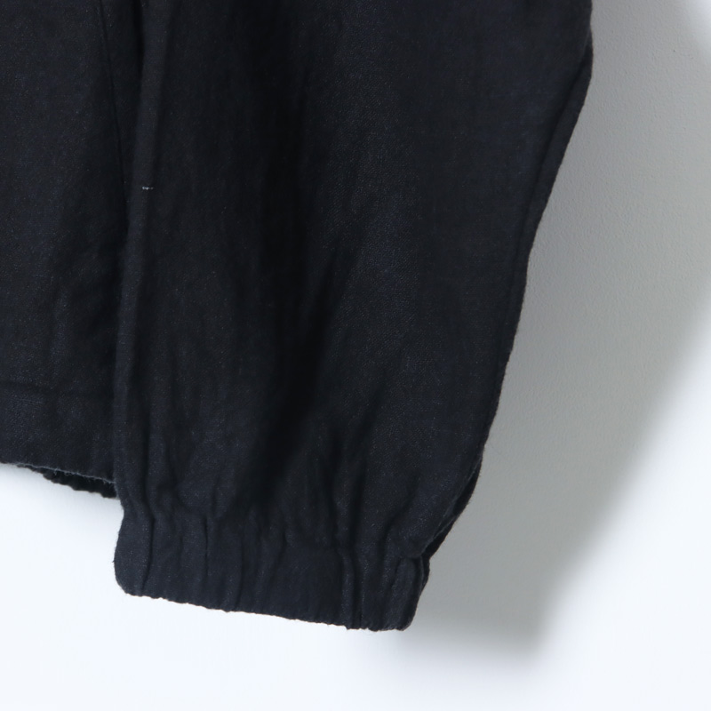 is-ness(�����ͥ�) Linen Track Jacket