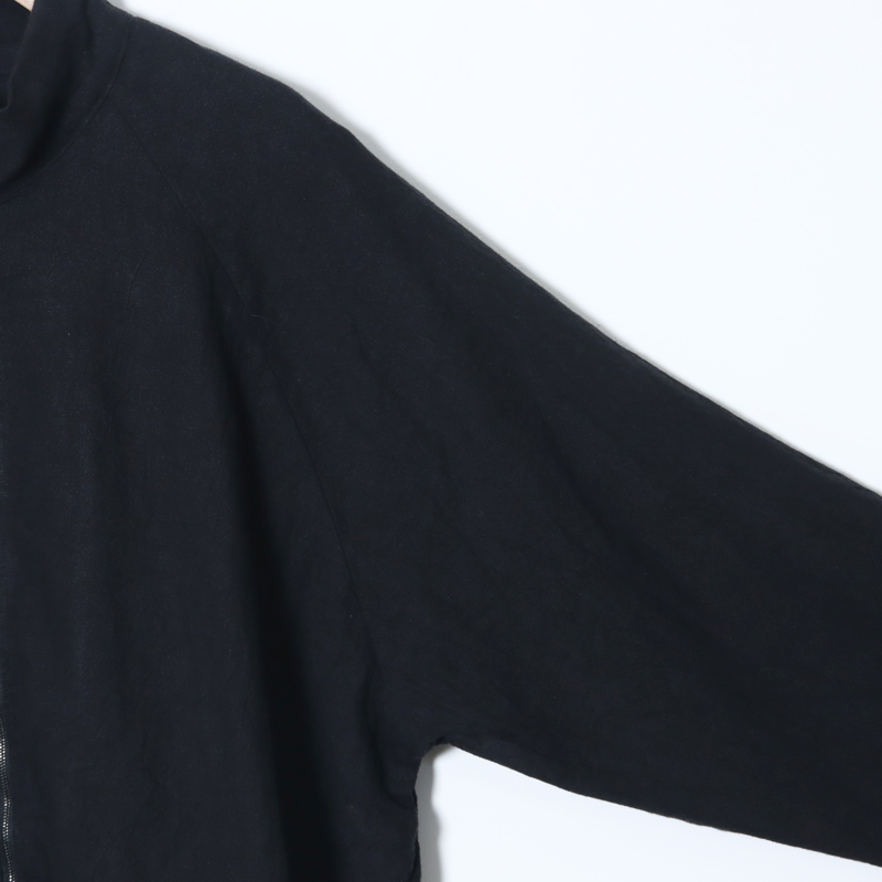 is-ness(�����ͥ�) Linen Track Jacket