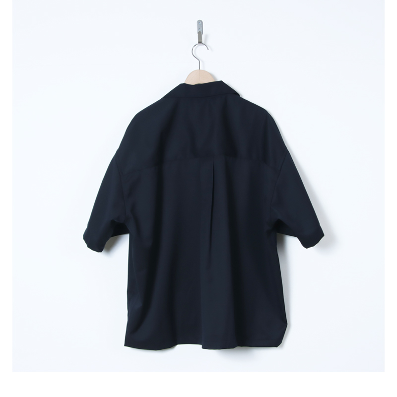 is-ness(�����ͥ�) Open Shirt