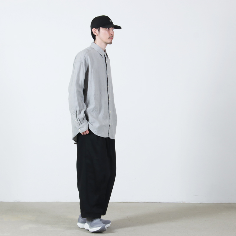 is-ness (イズネス) Balloon EZ Pants / バルーンイージーパンツ