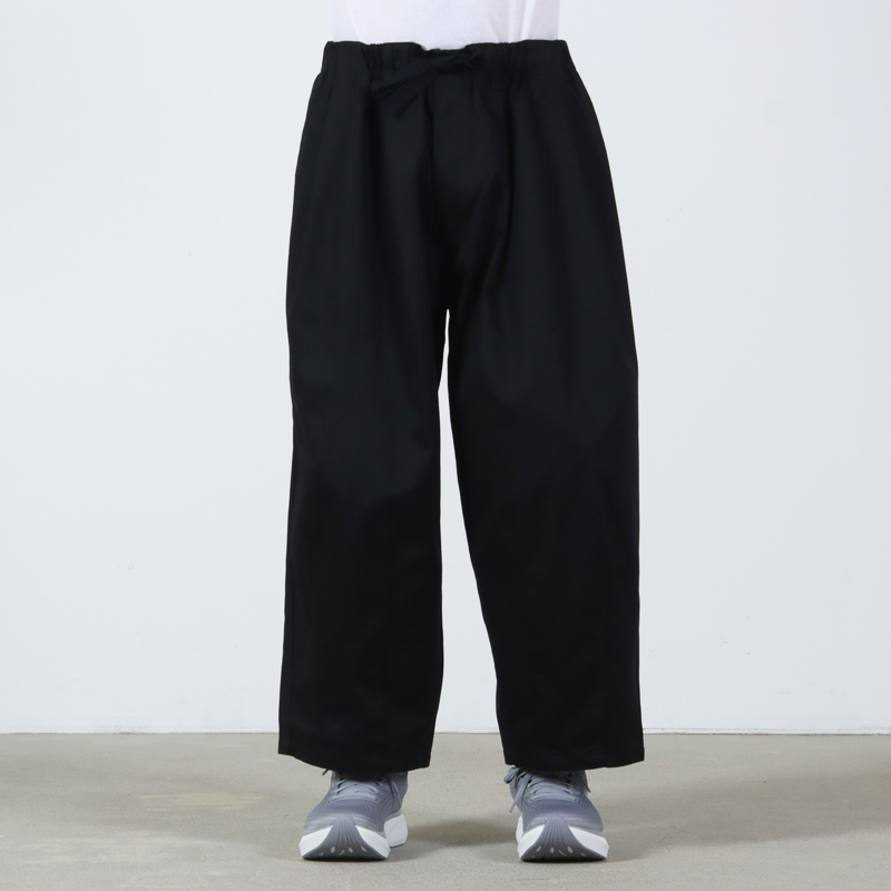 is-ness (イズネス) Balloon EZ Pants / バルーンイージーパンツ