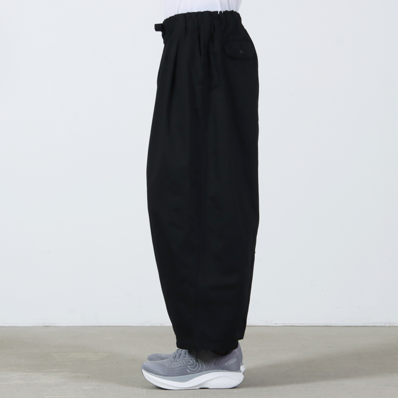 is-ness(�����ͥ�) Balloon EZ Pants