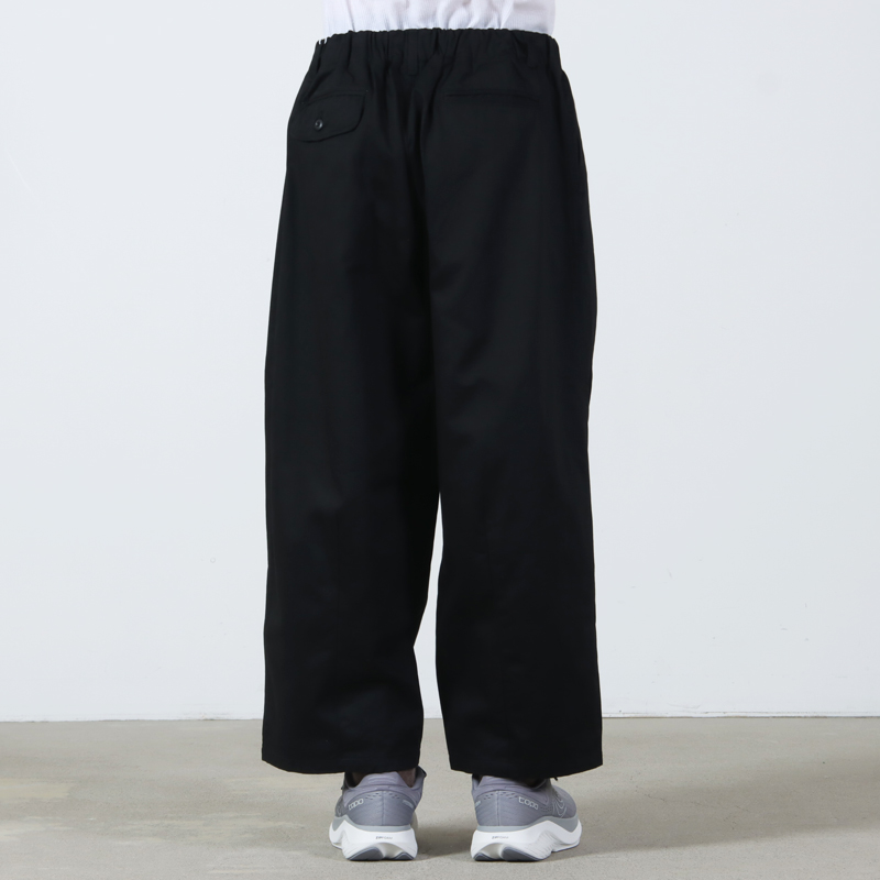 is-ness(�����ͥ�) Balloon EZ Pants