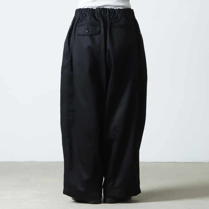 is-ness × Graphpaper BALLOON EZ PANTS - その他