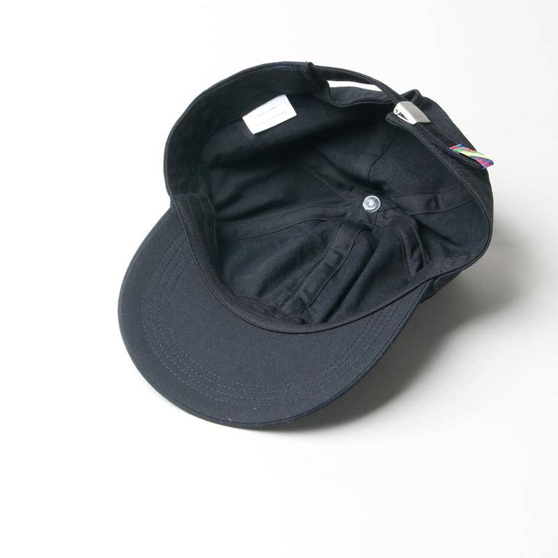 is-ness (イズネス) ISNESS MUSIC IS-NESS CAP / イズネスキャップ