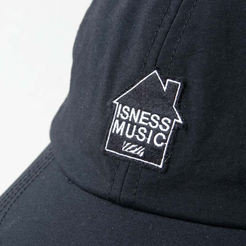 is-ness(ͥ) ISNESS MUSIC IS-NESS CAP