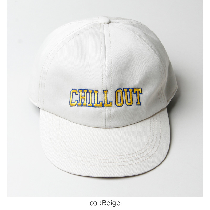 is-ness(ͥ) ISNESS MUSIC CHILL OUT CAP
