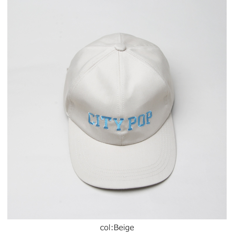 is-ness(ͥ) ISNESS MUSIC CITY POP CAP