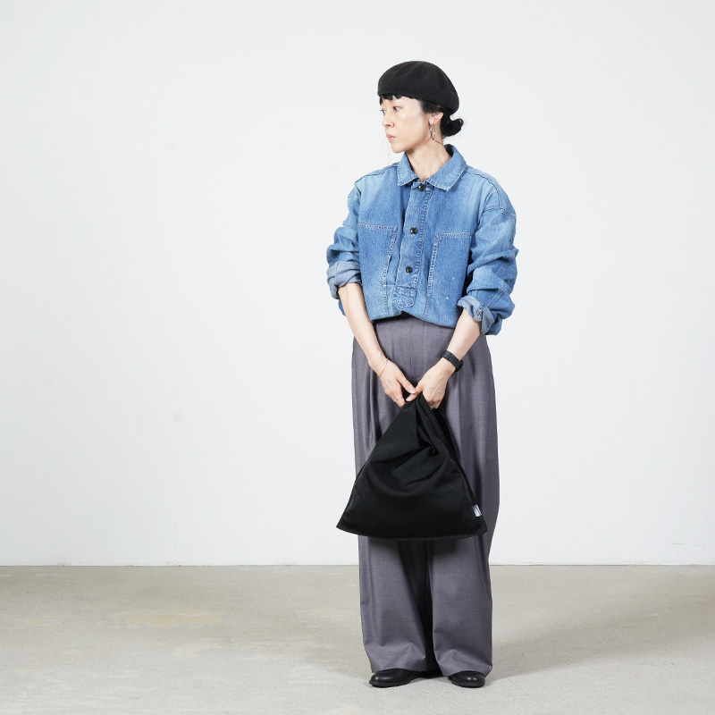 ITTI(���å�) ANNIE REGISTER BAG - M / CERATO BRIGHT