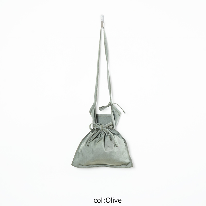ITTI(���å�) MARY RED CROSS BAG / CERATO BRIGHT