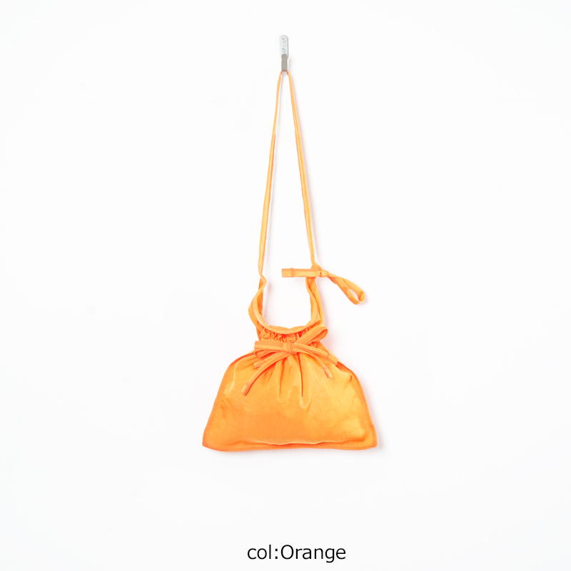 ITTI(���å�) MARY RED CROSS BAG / CERATO BRIGHT