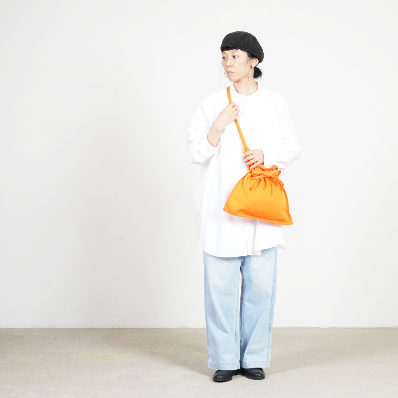 ITTI(���å�) MARY RED CROSS BAG / CERATO BRIGHT