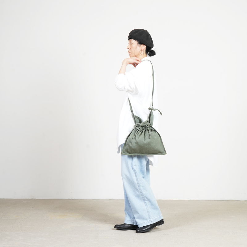 ITTI(���å�) MARY RED CROSS BAG / CERATO BRIGHT