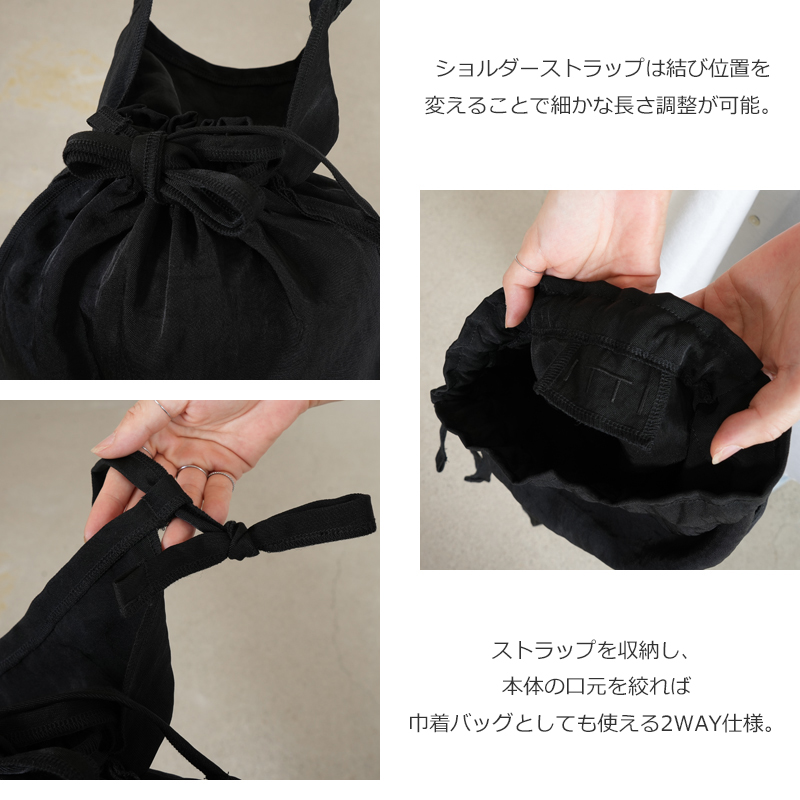 ITTI(���å�) MARY RED CROSS BAG / CERATO BRIGHT