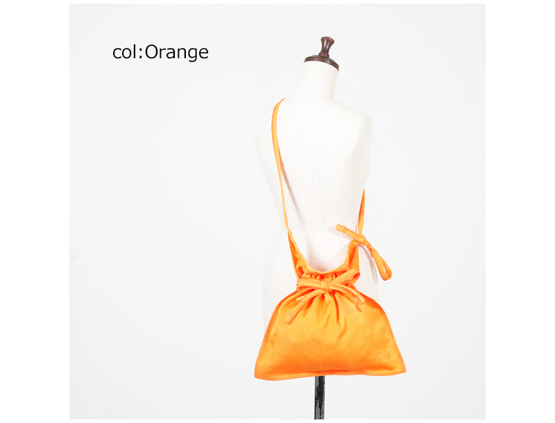 ITTI(���å�) MARY RED CROSS BAG / CERATO BRIGHT