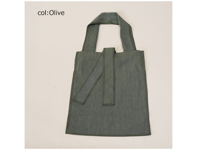 ITTI(���å�) MARY INSIDE OUT TOTE - M / CERATO BRIGHT -26Q1
