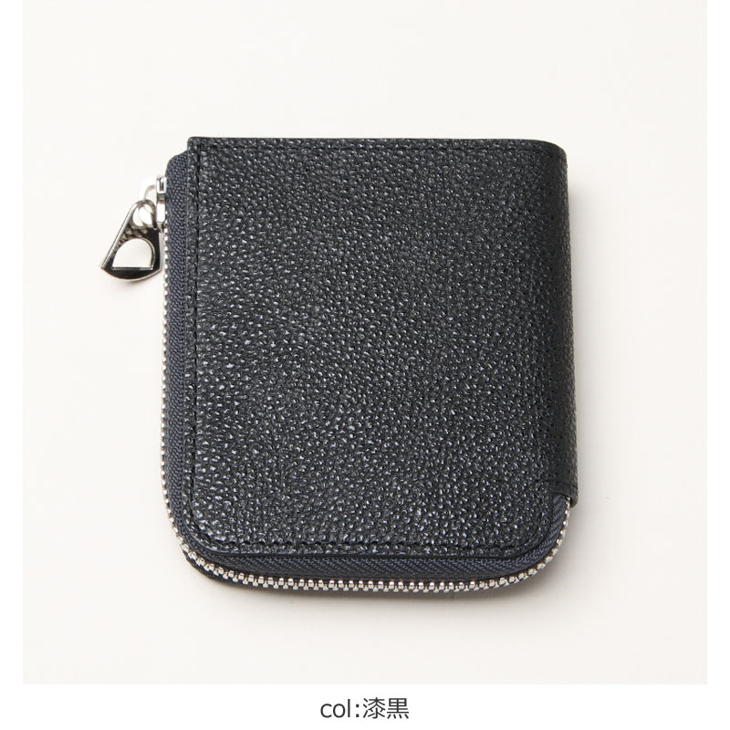 ITTI (イッチ) CRISTY VERY COMPACT WLT.5 / KUROZAN / クリスティ