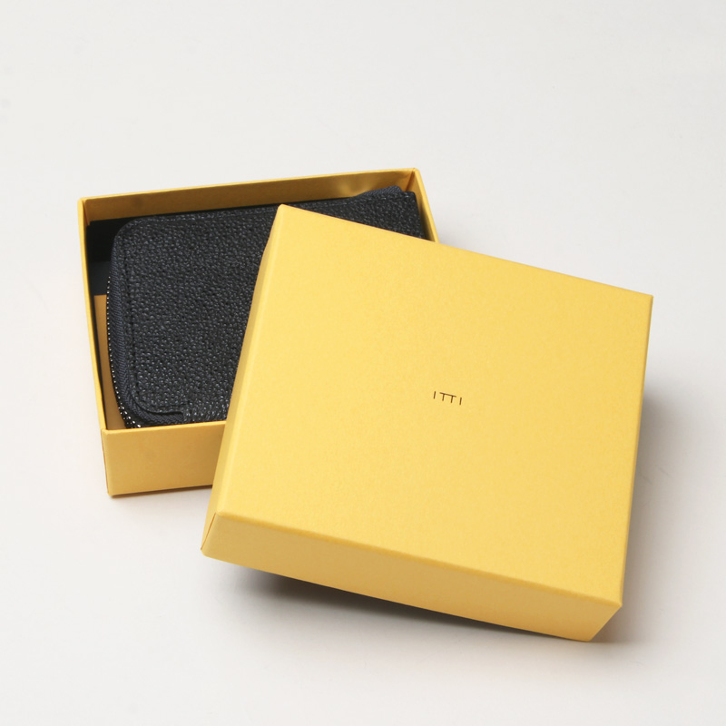 ITTI(���å�) CRISTY VERY COMPACT WLT.5 / KUROZAN