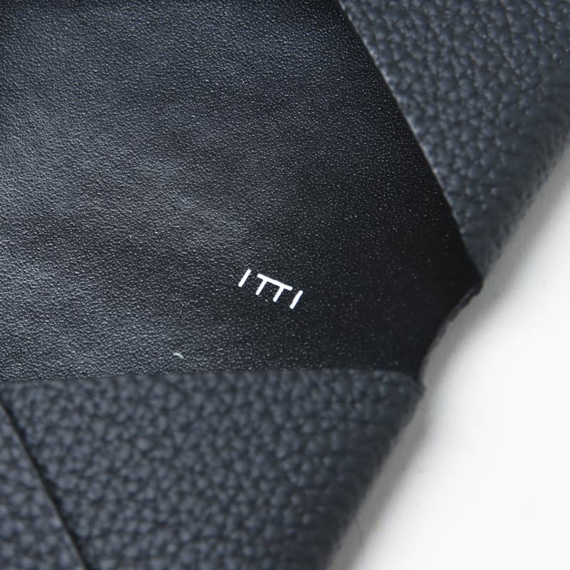 ITTI(���å�) HERRIE CARD CASE 40 / DIPLO FJORD