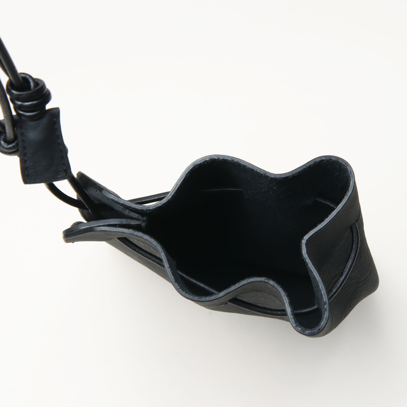 ITTI(���å�) HERRIE KINCHAKU POUCH - PM / DIPLO SKY