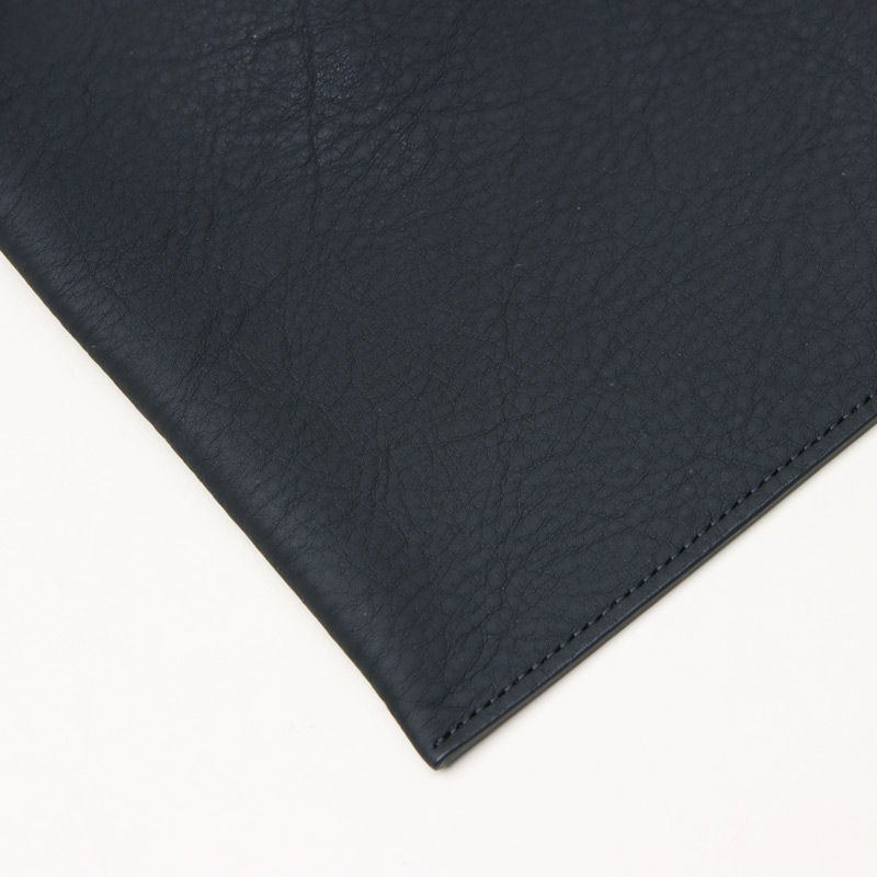 ITTI(���å�) HERRIE KINCHAKU POUCH - PM / DIPLO SKY