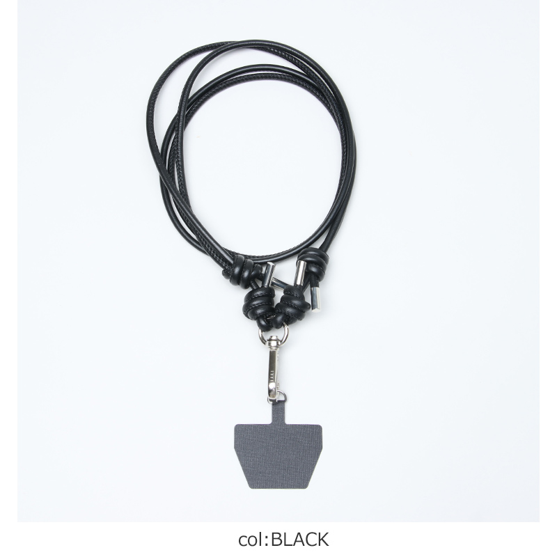 ITTI(å) HERRIE PHONE STRING /STCOW