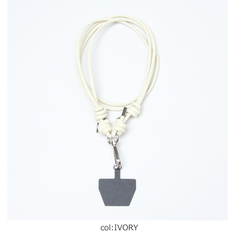 ITTI(å) HERRIE PHONE STRING /STCOW