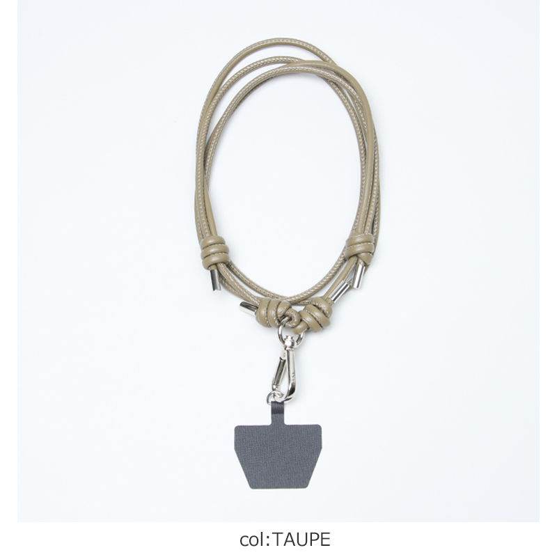 ITTI(å) HERRIE PHONE STRING /STCOW