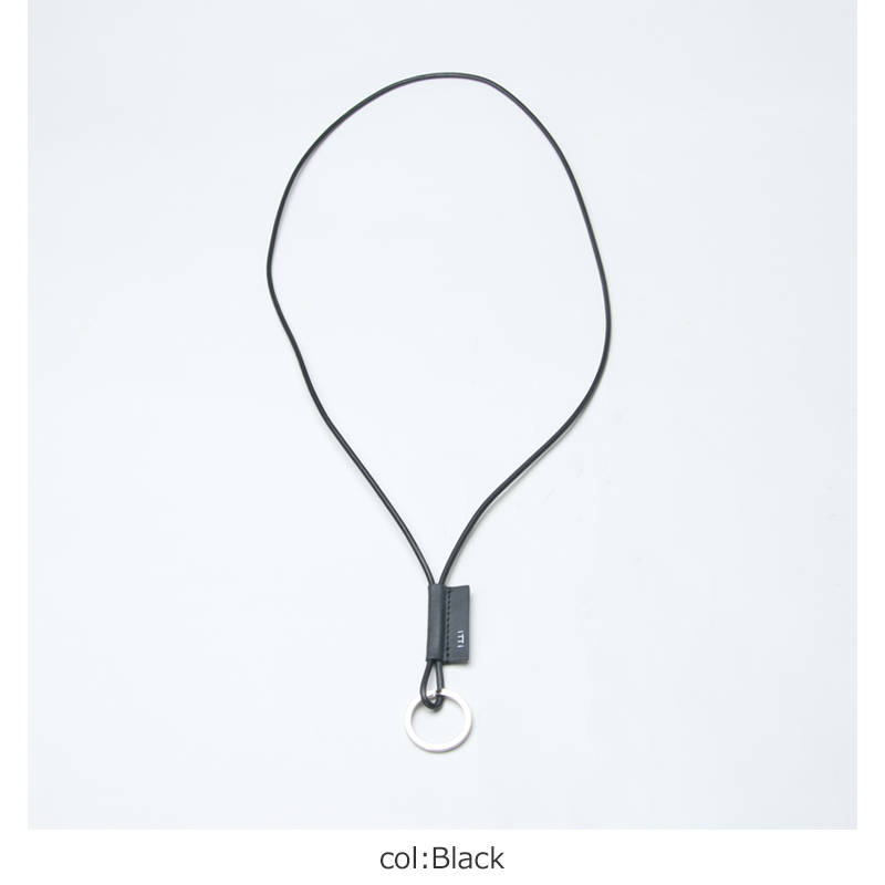 ITTI(���å�) HERRIE KEYTOP MULTI CODE / CARIB