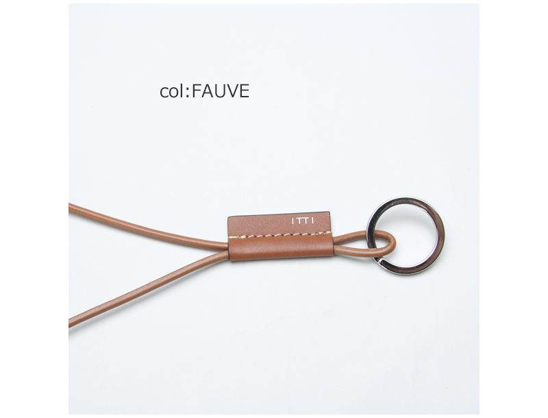 ITTI(���å�) HERRIE KEYTOP MULTI CODE / CARIB