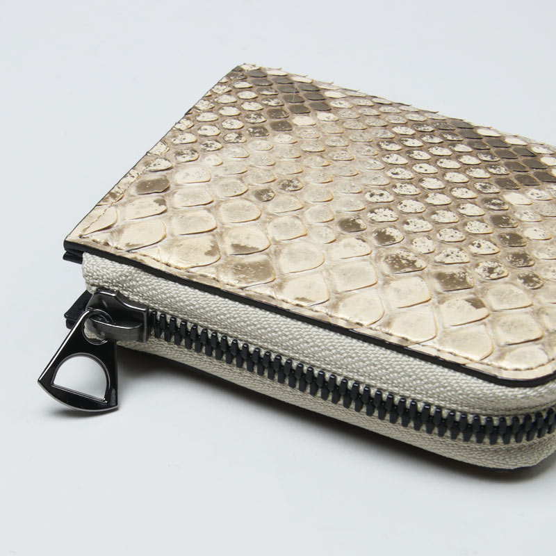 ITTI(���å�) CRISTY VERY COMPACT WLT.5 / GOLD MOLURUS