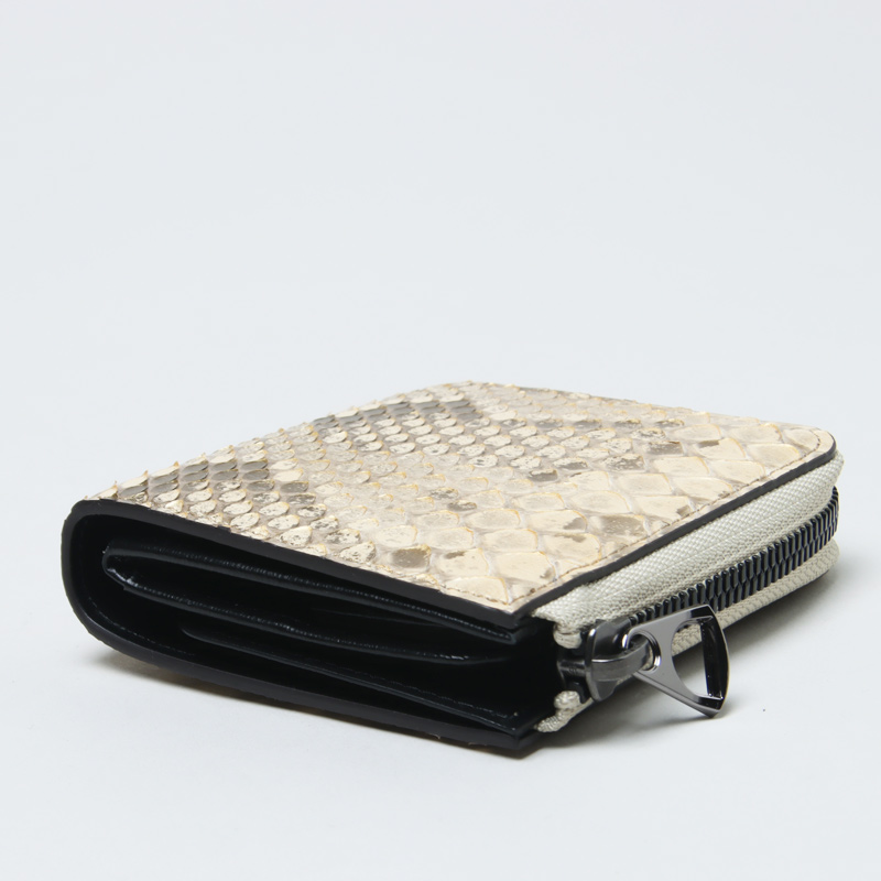 ITTI(���å�) CRISTY VERY COMPACT WLT.5 / GOLD MOLURUS