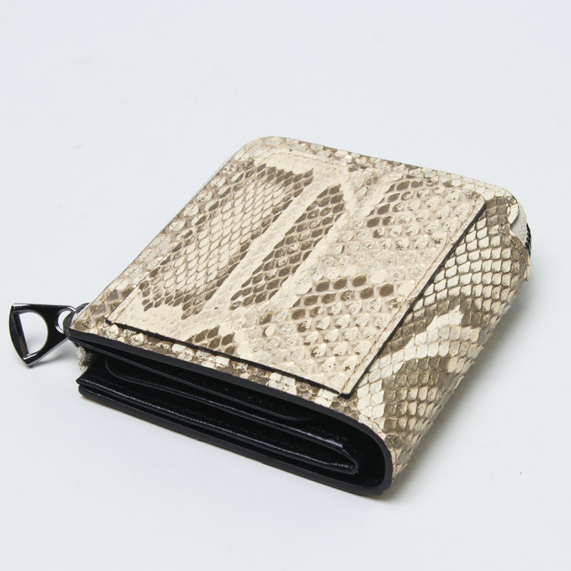 ITTI(���å�) CRISTY VERY COMPACT WLT.5 / GOLD MOLURUS